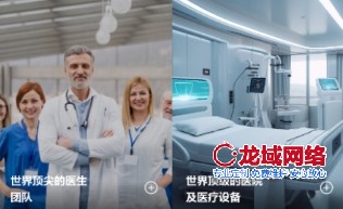 湛江医疗网站建设方案 湛江医美官网设计方案（融合AI技术与美学创新）湛江医院网站建设方案